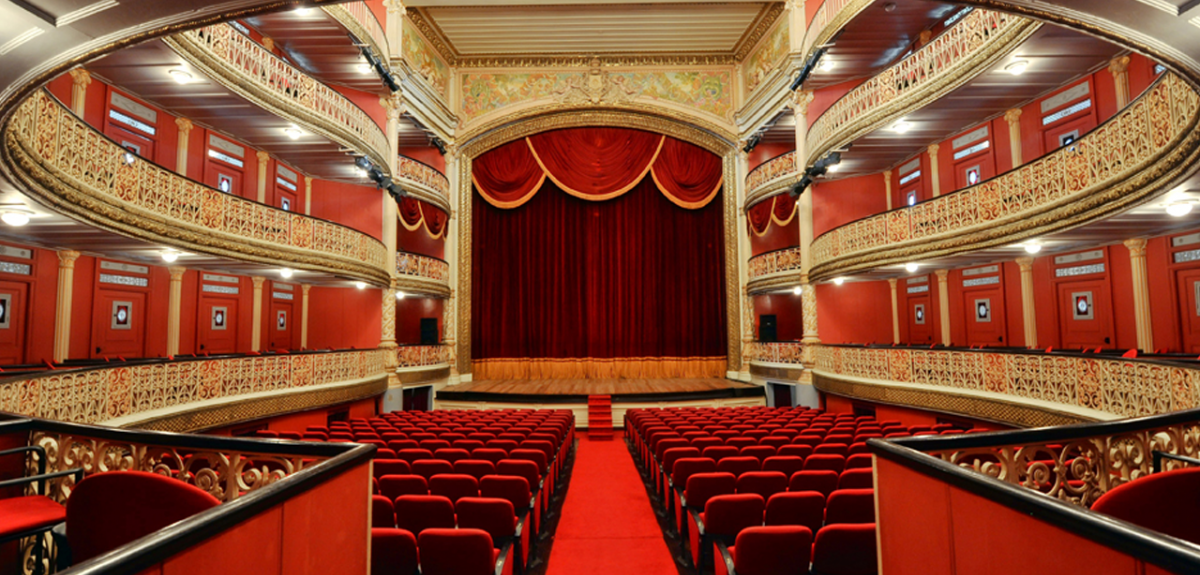 Teatro Santa Isabel