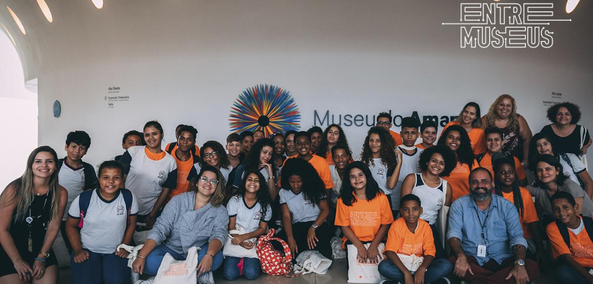 Entre Museus / Foto: Guilherme Leporace